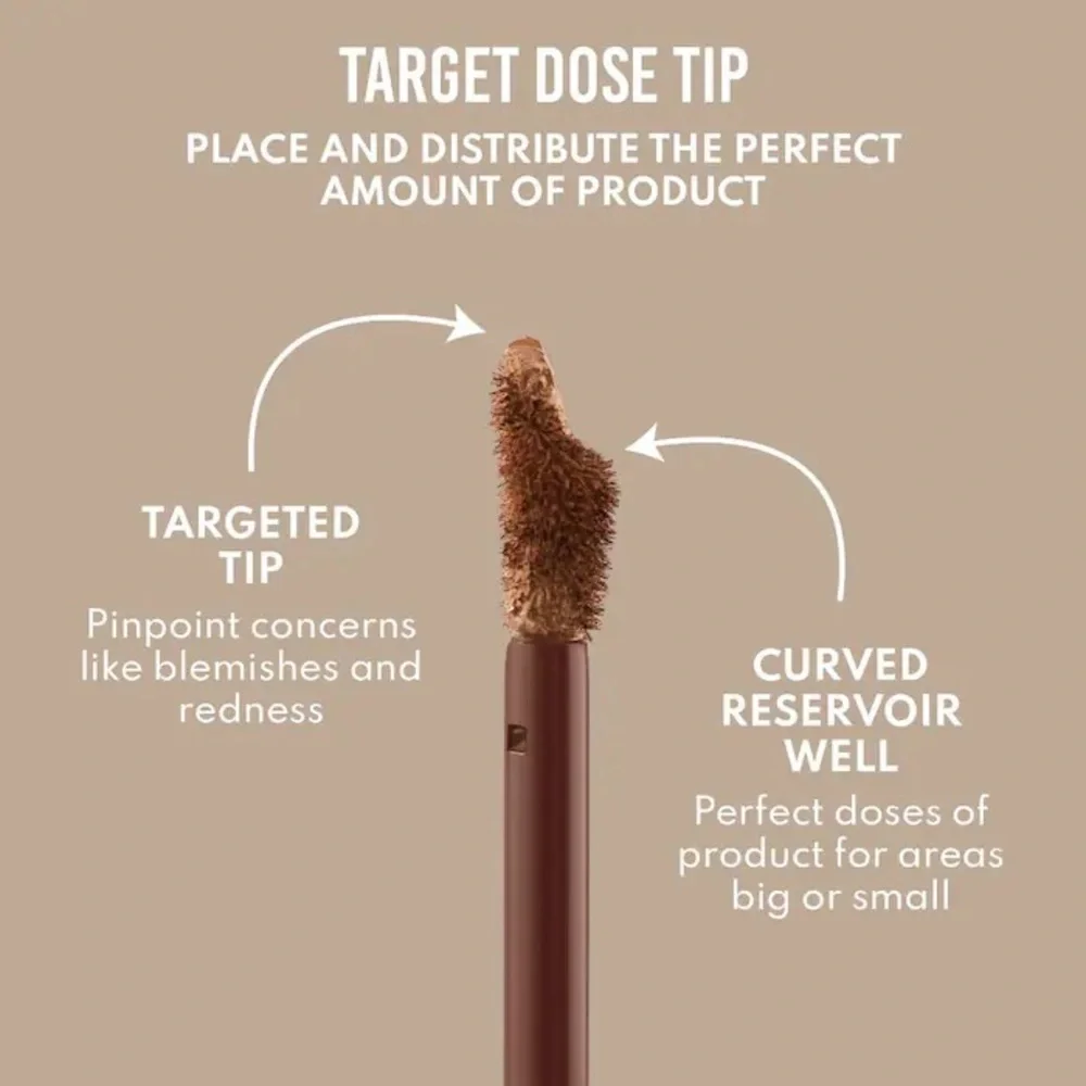 Danessa Myricks NEUTRAL 6 Yummy Skin Lift & Flex Hydrating Concealer | NEW | #6
